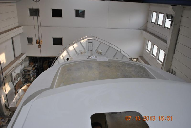 2026 Custom 27-meter zu verkaufen (photo 11)