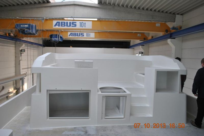 2026 Custom 27-meter zu verkaufen (photo 15)