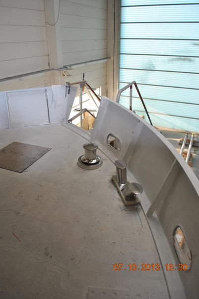 2026 Custom 27-meter zu verkaufen (photo 79)