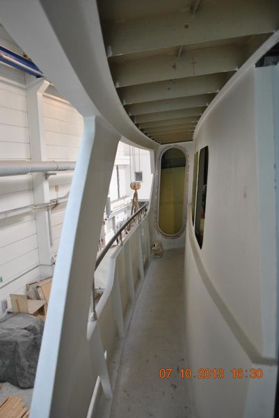 2026 Custom 27-meter zu verkaufen (photo 81)