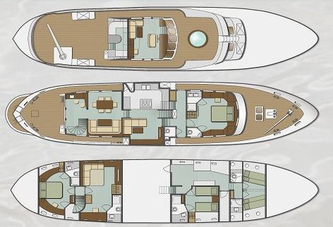 2026 Custom 27-meter zu verkaufen (photo 84)