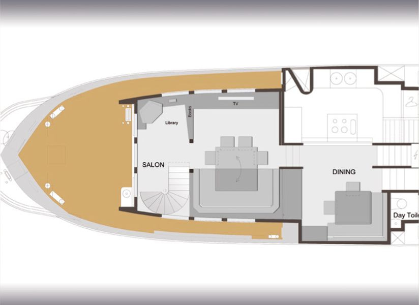 2026 Custom 27-meter zu verkaufen (photo 99)