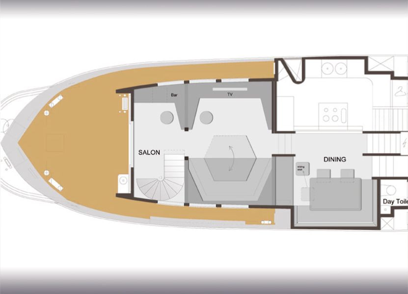 2026 Custom 27-meter zu verkaufen (photo 100)
