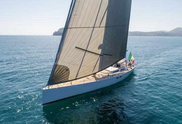 2008 BALTIC YACHTS 78 in vendita (photo 2)