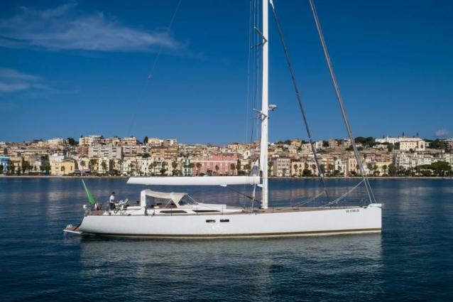 2008 BALTIC YACHTS 78 in vendita (photo 3)