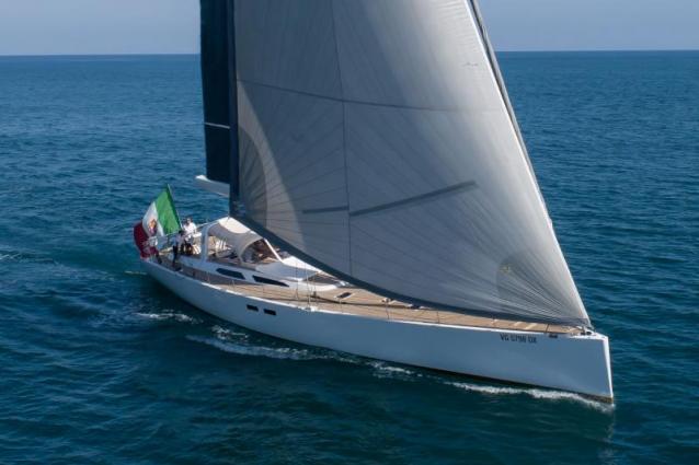 2008 BALTIC YACHTS 78 in vendita (photo 4)