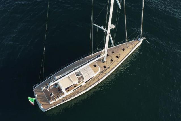 2008 BALTIC YACHTS 78 in vendita (photo 7)