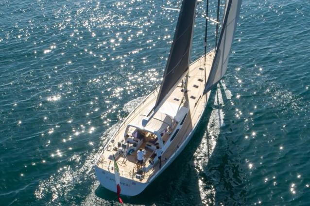 2008 BALTIC YACHTS 78 in vendita (photo 8)