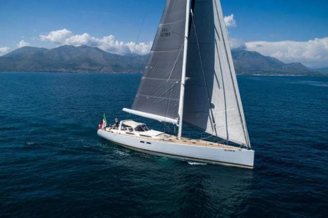 2008 BALTIC YACHTS 78 in vendita (photo 9)