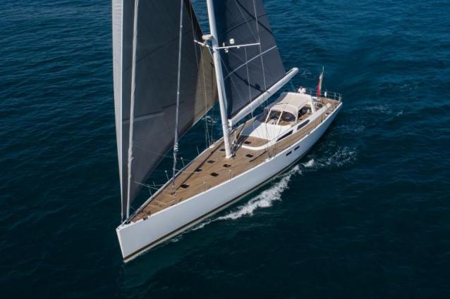 2008 BALTIC YACHTS 78 in vendita (photo 10)