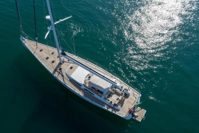 2008 BALTIC YACHTS 78 in vendita (photo 11)