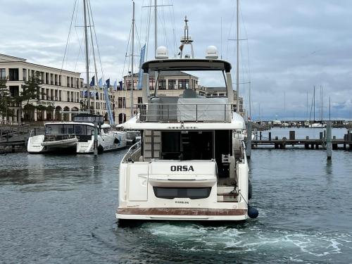 2021 Absolute 52 Navetta te koop (photo 3)