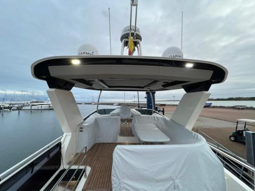 2021 Absolute 52 Navetta te koop (photo 12)