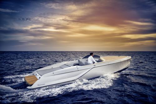 2022 Frauscher 858 Fantom en venta (photo 2)