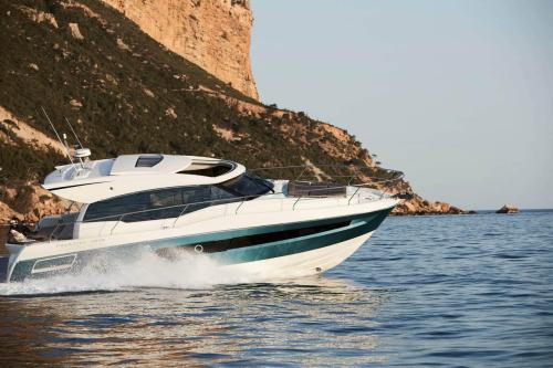 2025 Prestige Yachts 460 S zu verkaufen (photo 2)