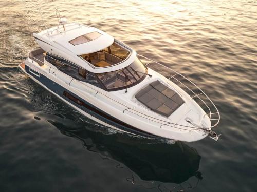 2025 Prestige Yachts 460 S zu verkaufen (photo 5)
