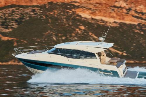 2025 Prestige Yachts 460 S zu verkaufen (photo 6)