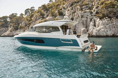 2025 Prestige Yachts 460 S zu verkaufen (photo 7)