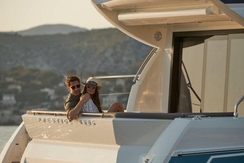 2025 Prestige Yachts 460 S zu verkaufen (photo 8)