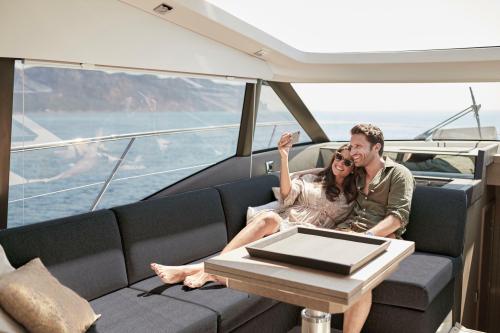 2025 Prestige Yachts 460 S zu verkaufen (photo 12)