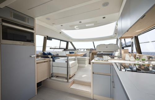 2025 Prestige Yachts 460 S zu verkaufen (photo 13)