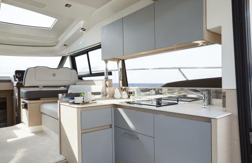 2025 Prestige Yachts 460 S zu verkaufen (photo 15)
