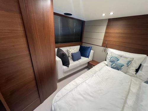 2023 Princess V50 Open en venta (photo 7)
