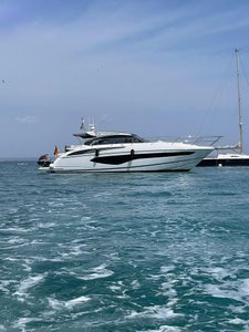 Princess V50 Open