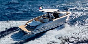 Solaris Power 40 OPEN