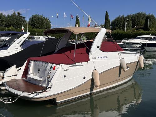 2008 Rinker 280 for sale (photo 11)