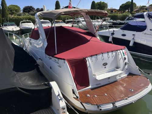 2008 Rinker 280 for sale (photo 13)
