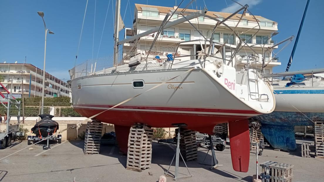 2000 Beneteau Oceanis 361 na sprzedaż (photo 2)