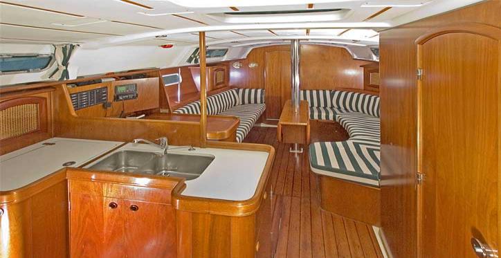 2000 Beneteau Oceanis 361 na sprzedaż (photo 3)