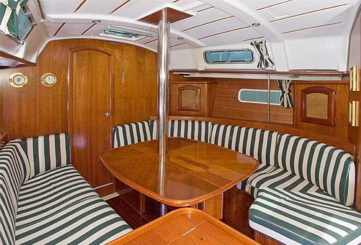 2000 Beneteau Oceanis 361 na sprzedaż (photo 4)
