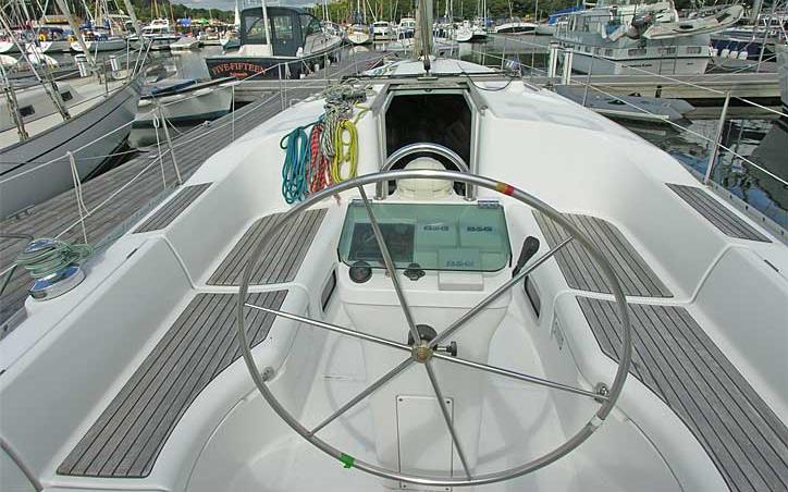 2000 Beneteau Oceanis 361 na sprzedaż (photo 5)