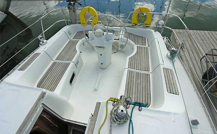 2000 Beneteau Oceanis 361 na sprzedaż (photo 6)