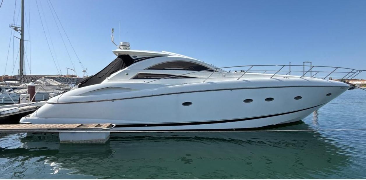 2007 Sunseeker 53 Portofino MKII for sale (photo 1)