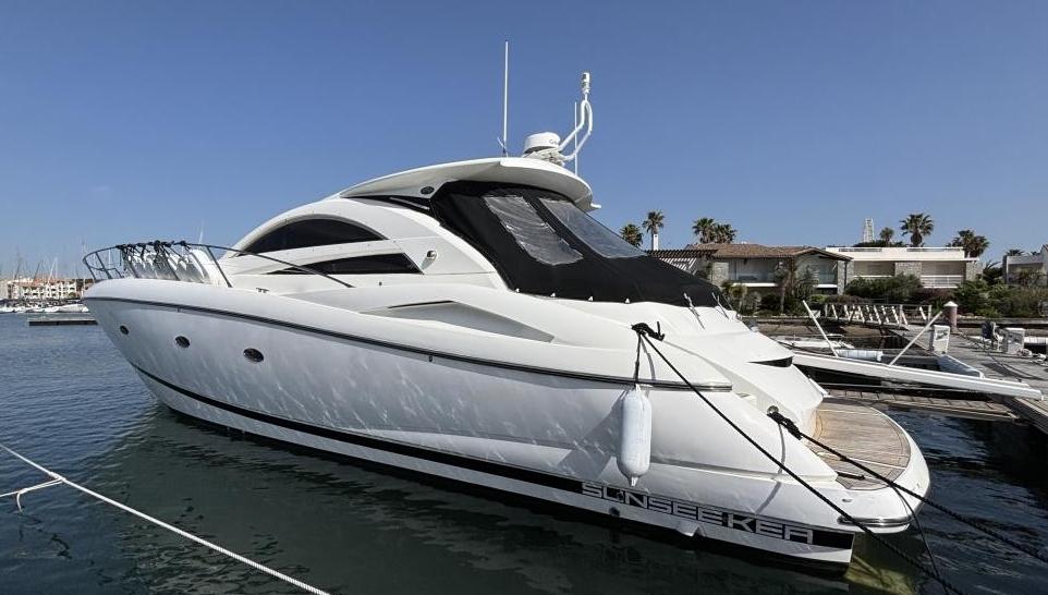 2007 Sunseeker 53 Portofino MKII for sale (photo 3)
