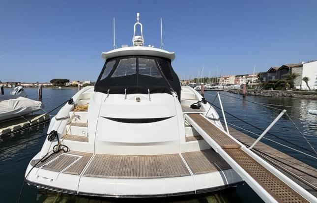 2007 Sunseeker 53 Portofino MKII for sale (photo 4)