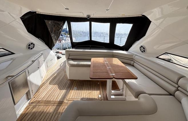 2007 Sunseeker 53 Portofino MKII for sale (photo 8)