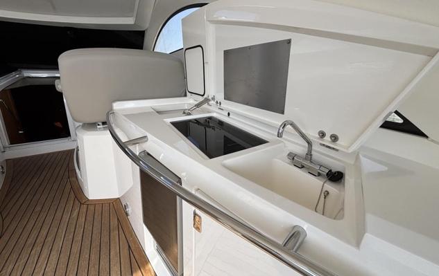 2007 Sunseeker 53 Portofino MKII for sale (photo 9)