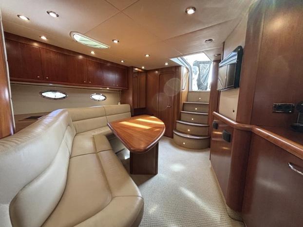 2007 Sunseeker 53 Portofino MKII for sale (photo 10)