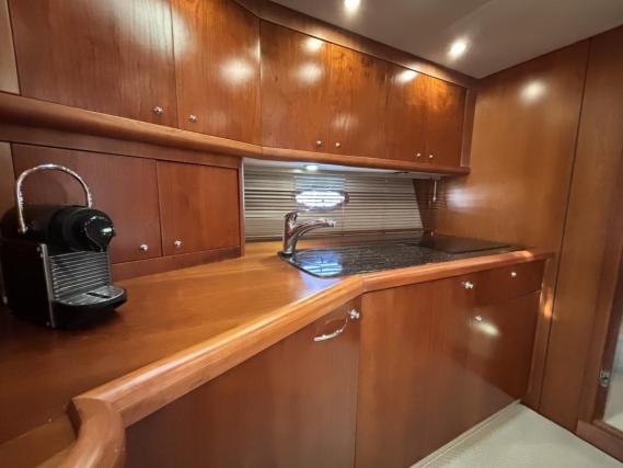2007 Sunseeker 53 Portofino MKII for sale (photo 11)