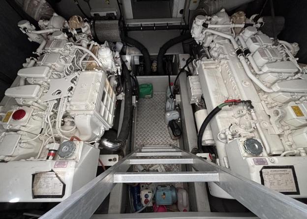 2007 Sunseeker 53 Portofino MKII for sale (photo 20)