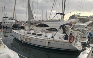 Jeanneau 40.3 Sun Odyssey