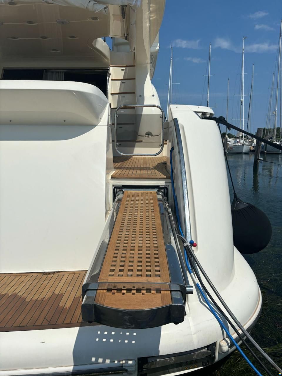2008 Azimut AZ 68 Fly te koop (photo 3)