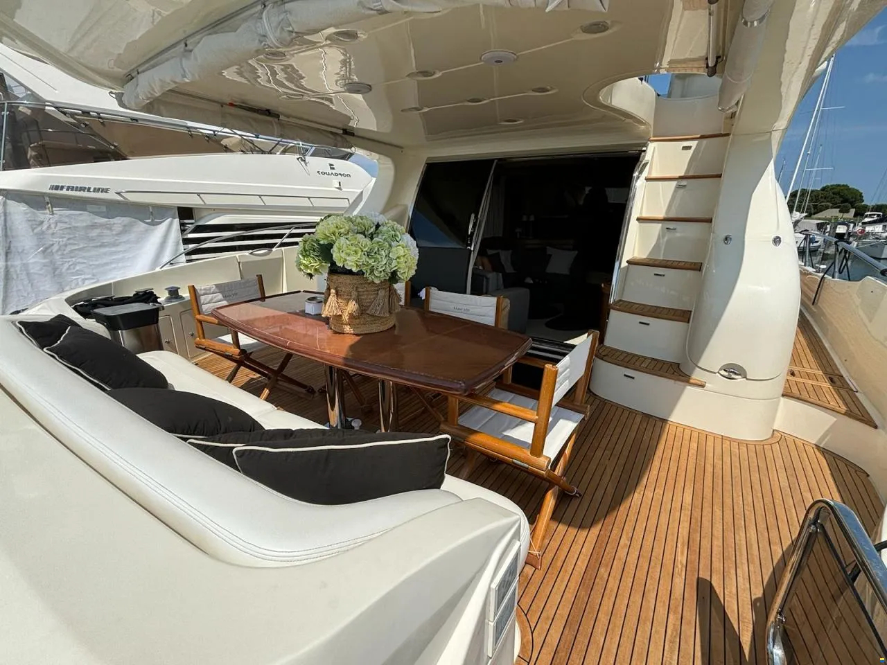 2008 Azimut AZ 68 Fly te koop (photo 6)