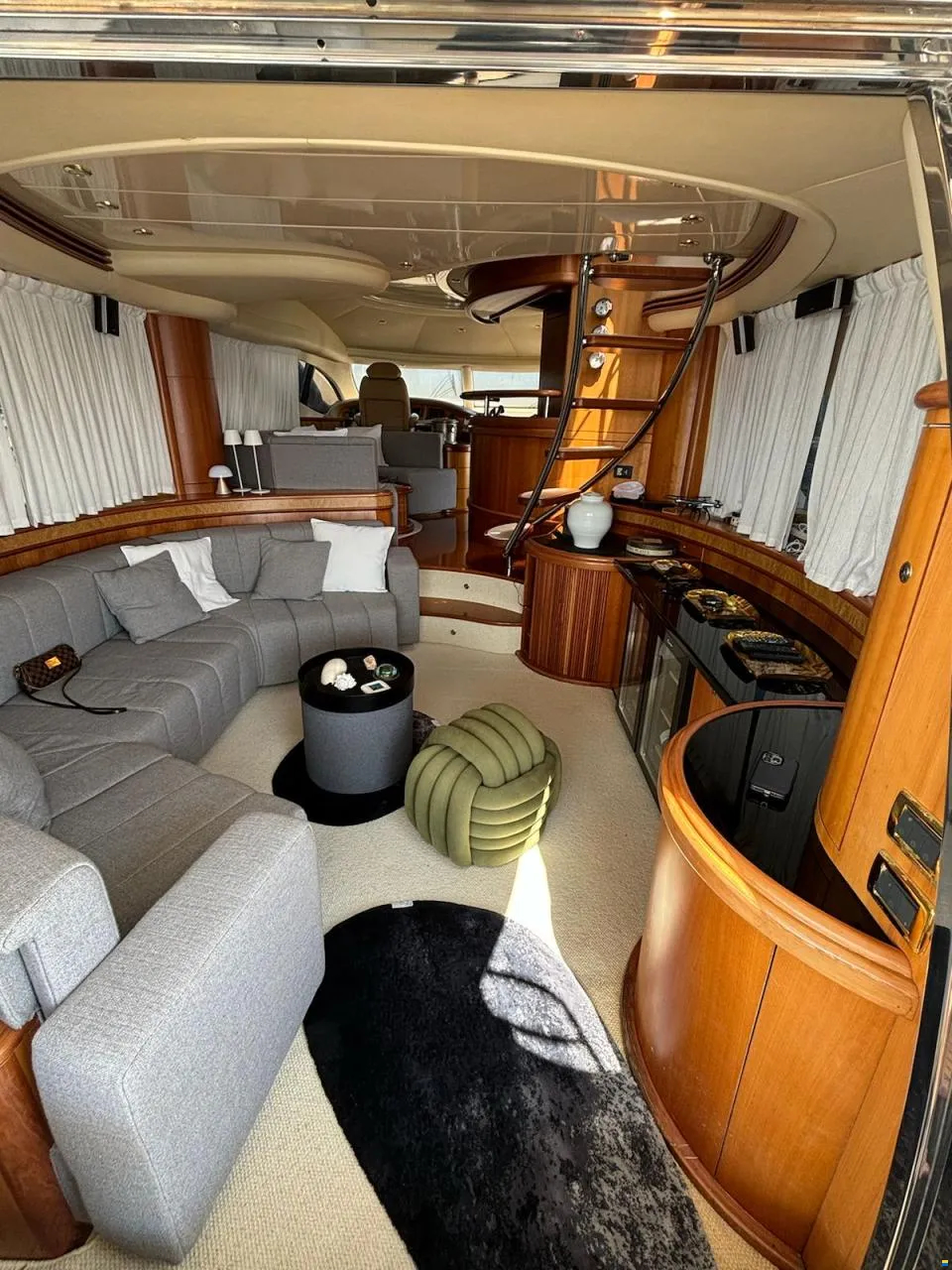 2008 Azimut AZ 68 Fly te koop (photo 7)