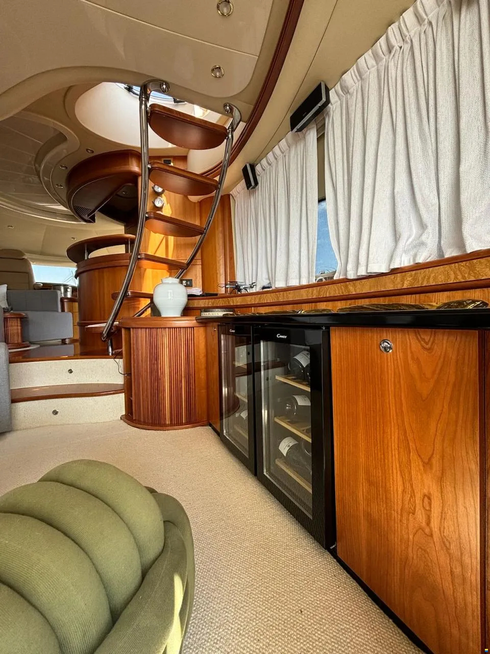 2008 Azimut AZ 68 Fly te koop (photo 9)