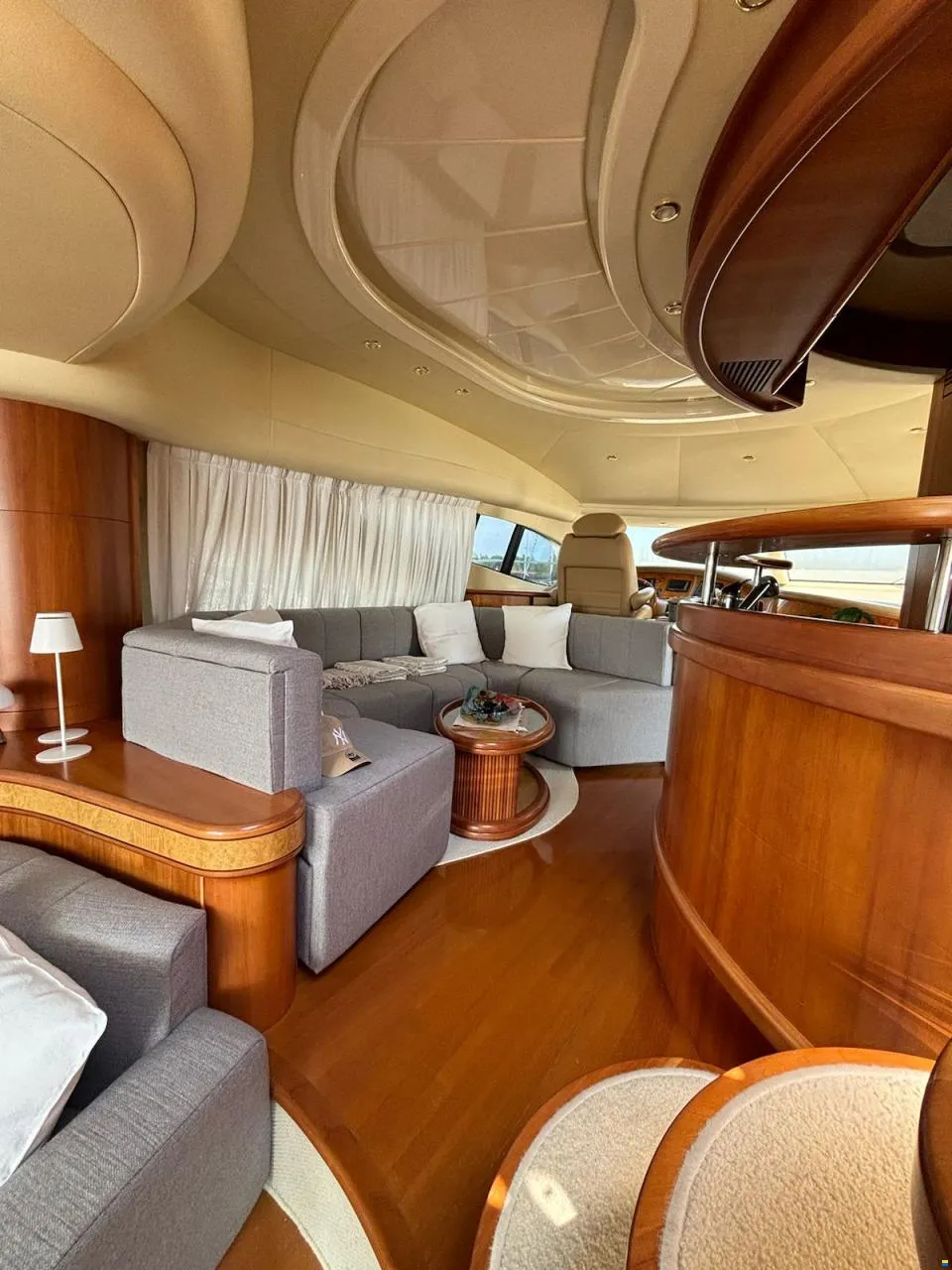 2008 Azimut AZ 68 Fly te koop (photo 10)